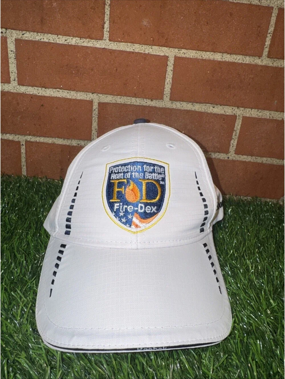 Fire-Dex Reebok Golf Style Strap Hat